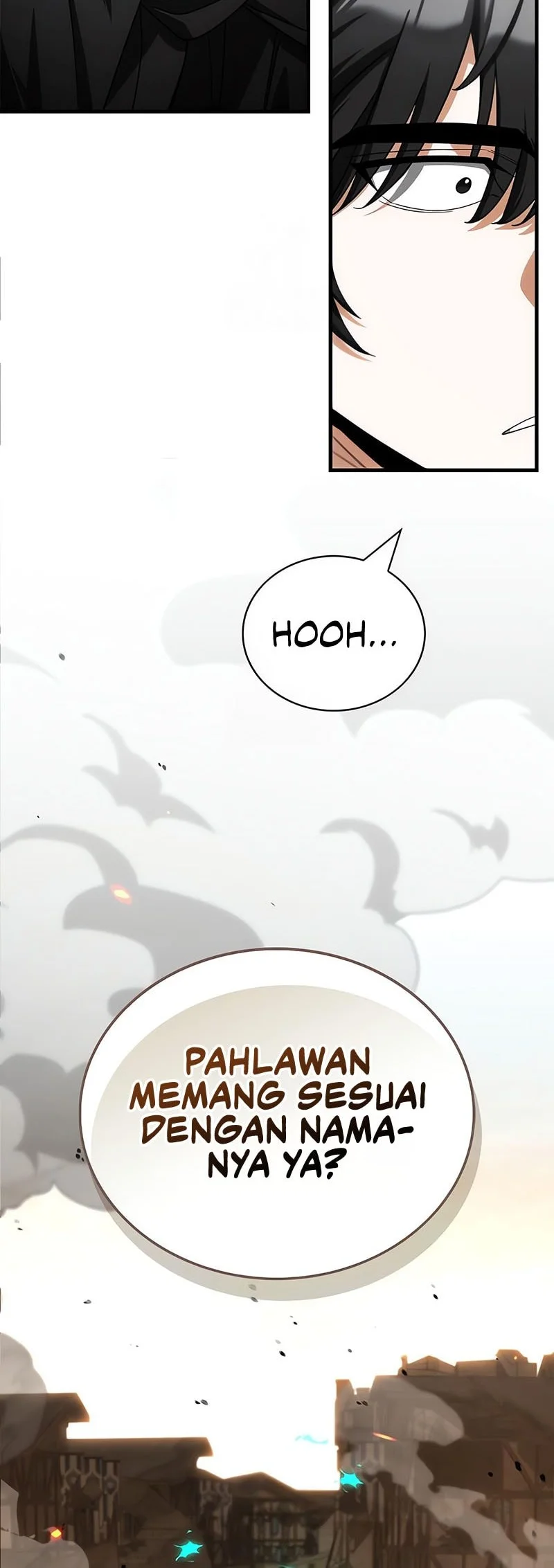 The Demon King Overrun by Heroes Chapter 15 Fix Gambar 33